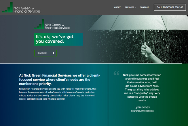 Nick Green Financial Services